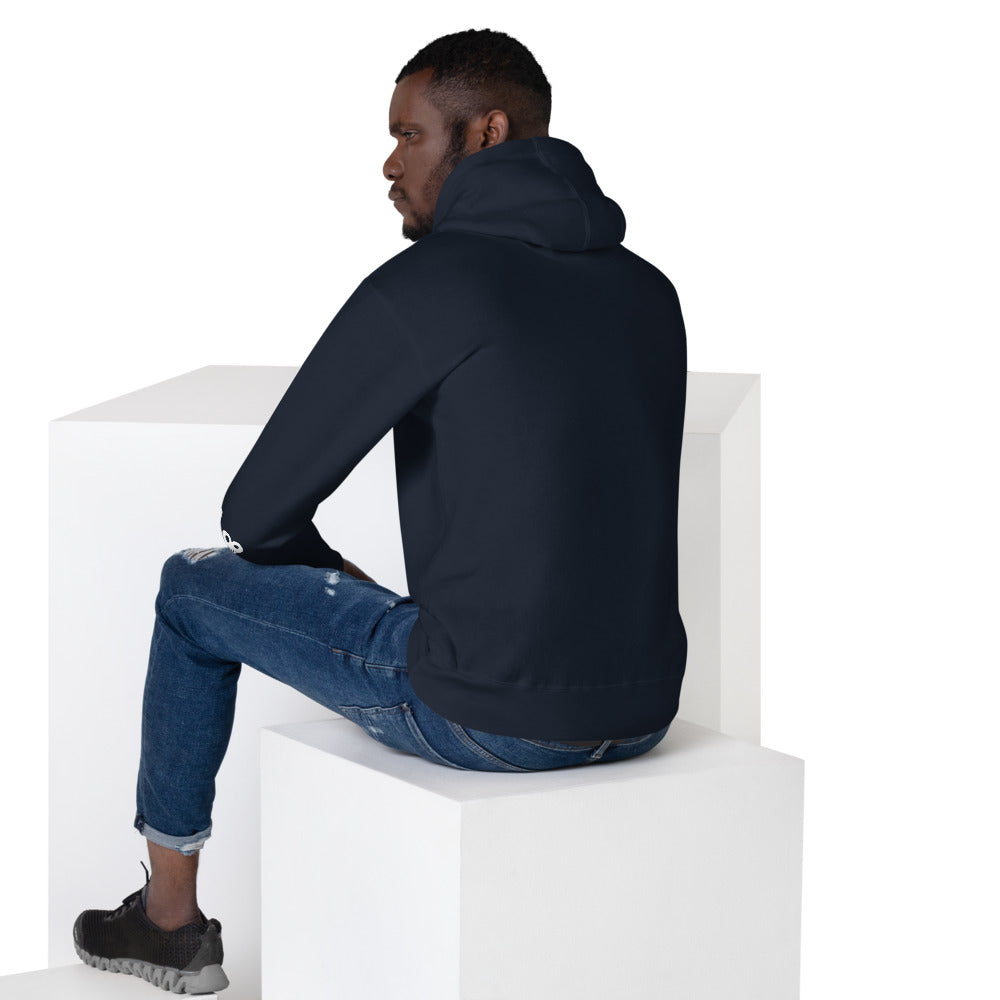 All Seeing Eye - Rainbow Edition Unisex Hoodie