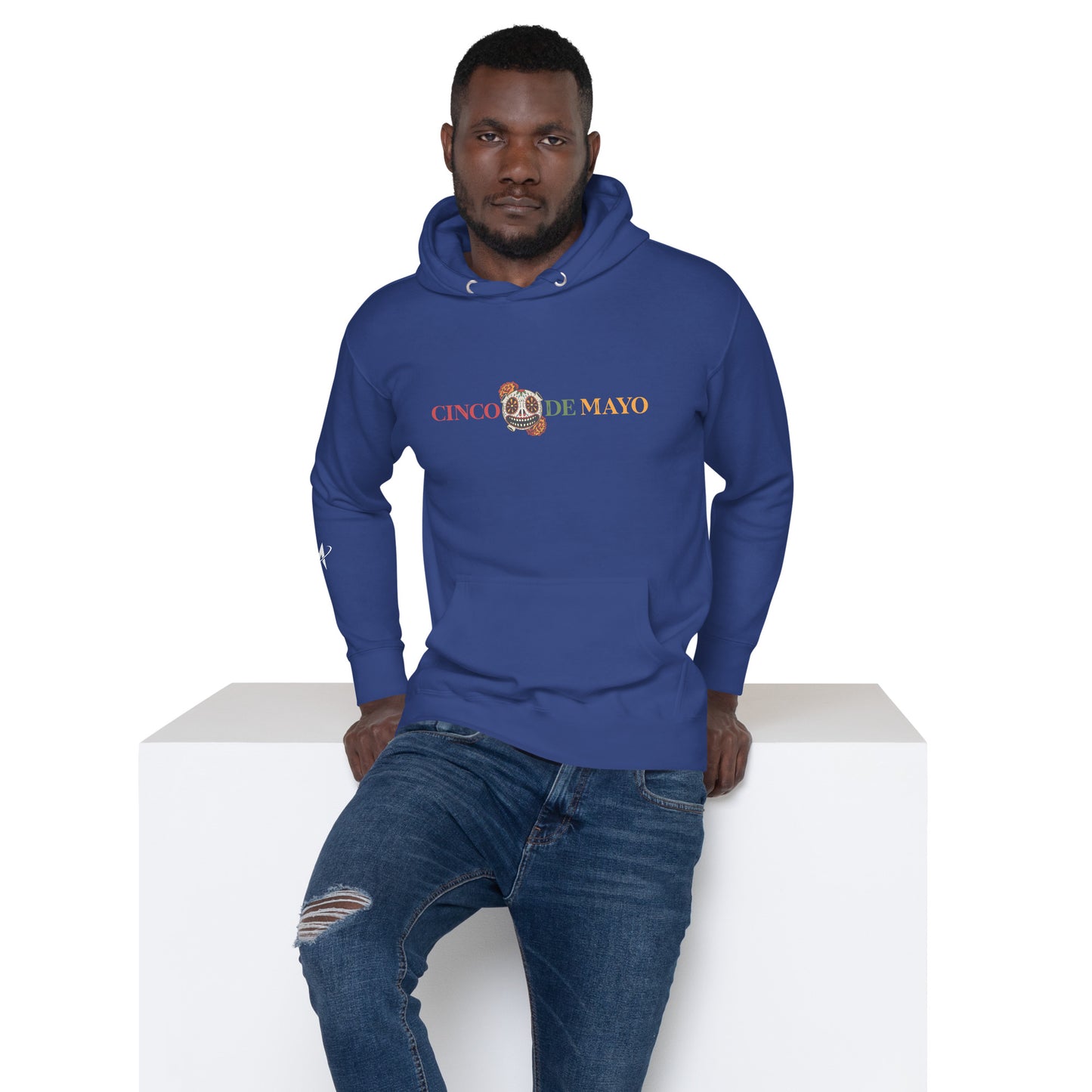 Cinco De Mayo Unisex Hoodie