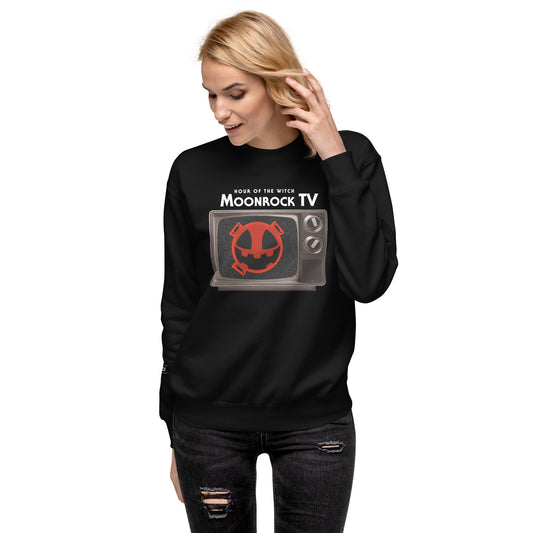 Hour of the Moonrock Unisex Premium Sweatshirt