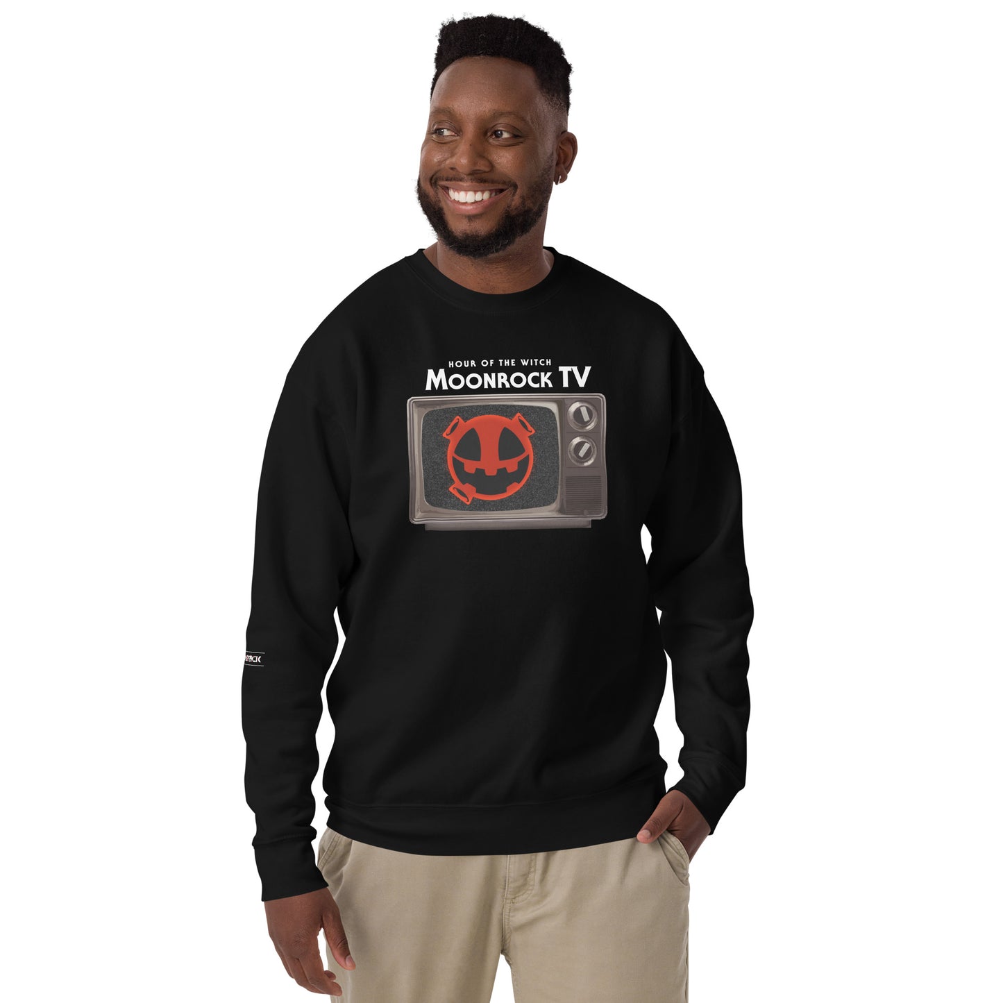 Hour of the Moonrock Unisex Premium Sweatshirt
