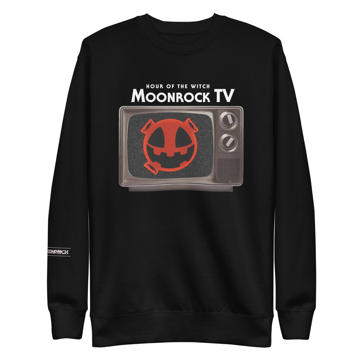 Hour of the Moonrock Unisex Premium Sweatshirt