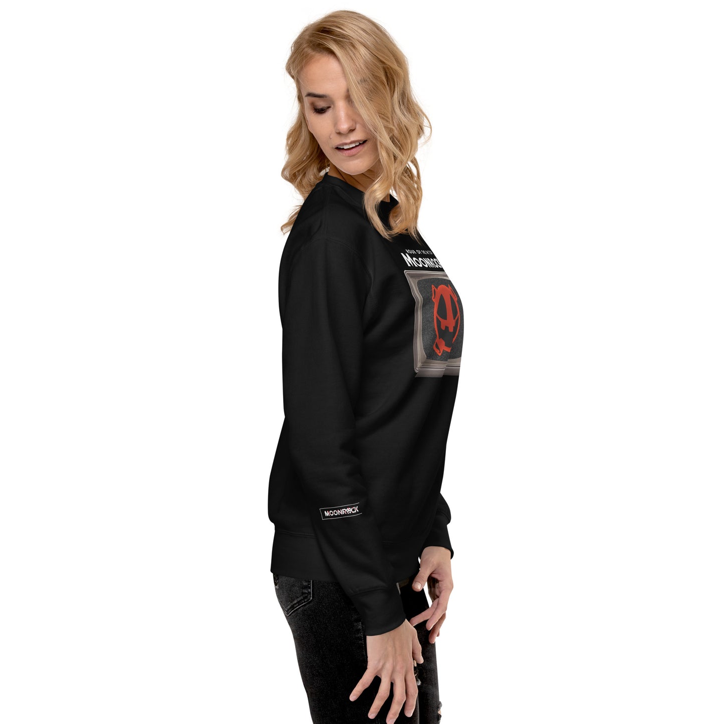 Hour of the Moonrock Unisex Premium Sweatshirt