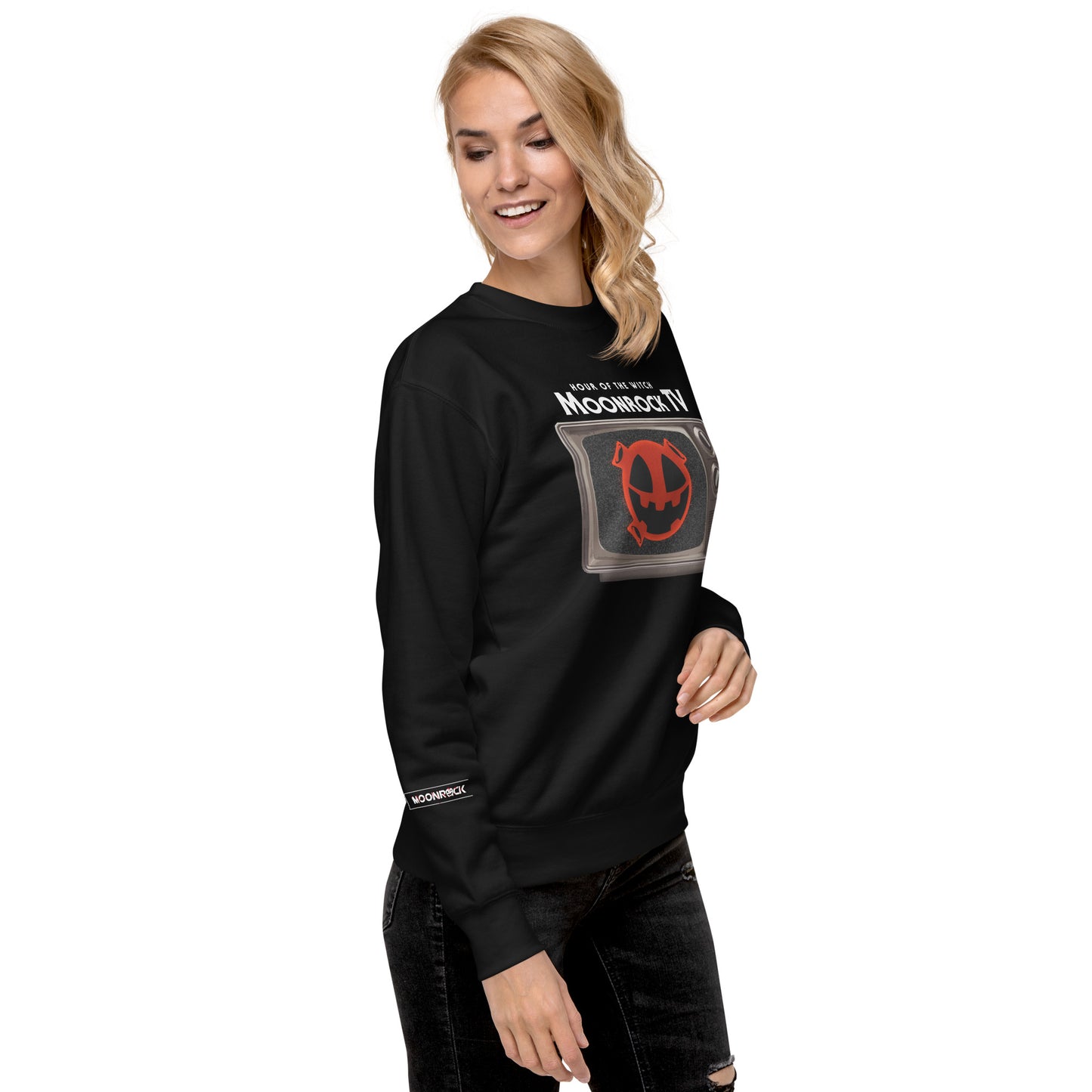 Hour of the Moonrock Unisex Premium Sweatshirt