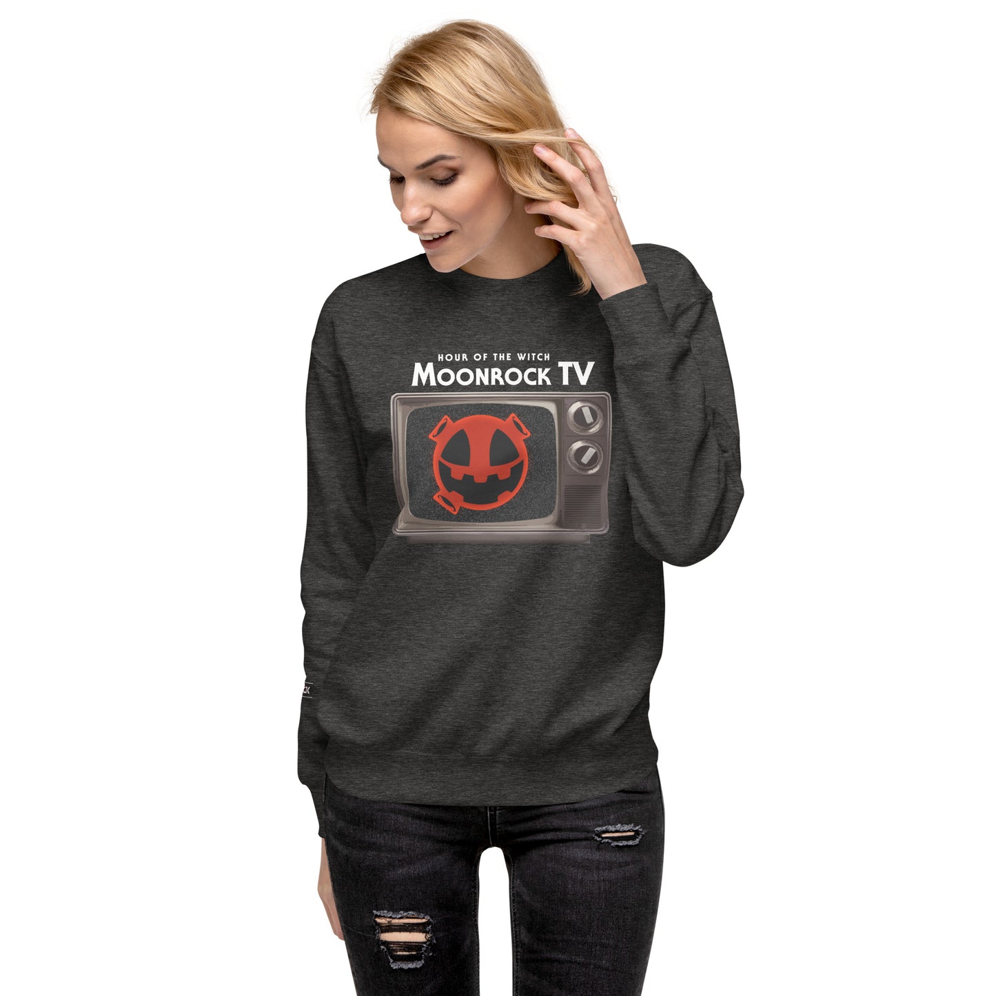 Hour of the Moonrock Unisex Premium Sweatshirt