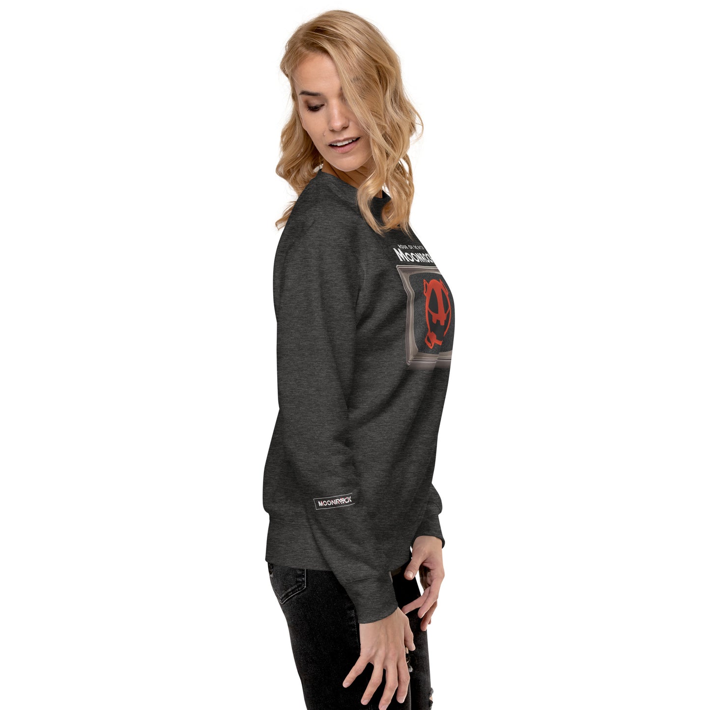 Hour of the Moonrock Unisex Premium Sweatshirt
