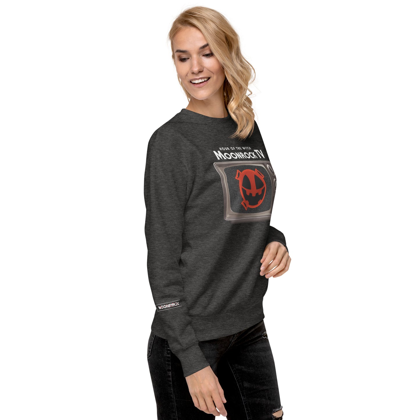 Hour of the Moonrock Unisex Premium Sweatshirt