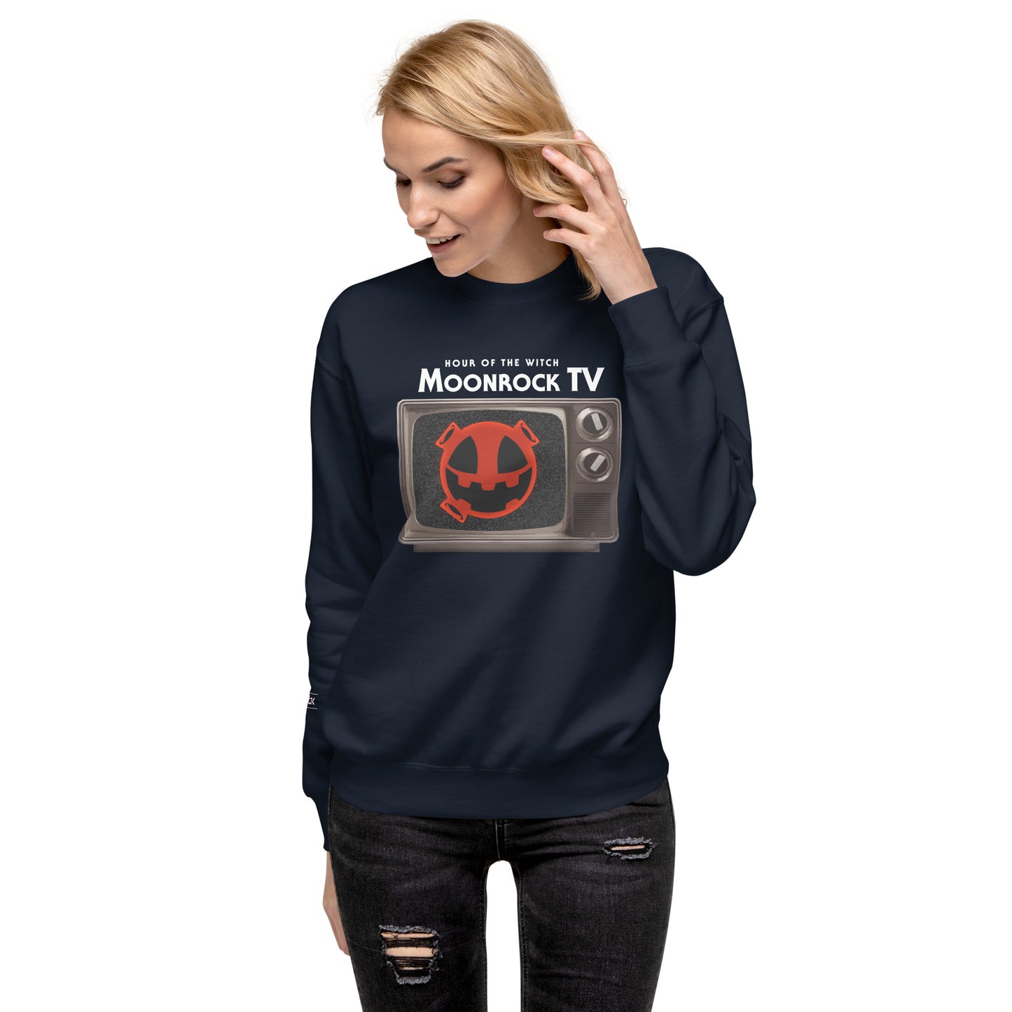 Hour of the Moonrock Unisex Premium Sweatshirt