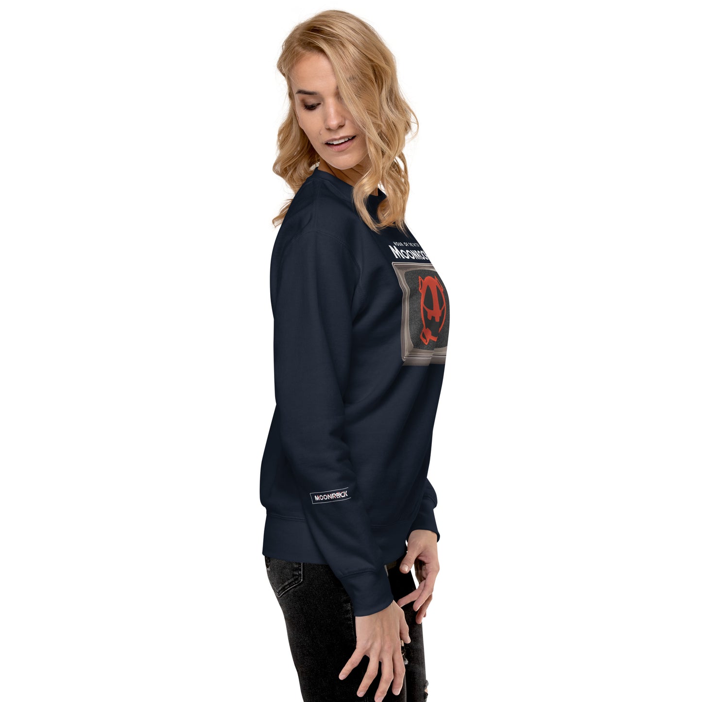 Hour of the Moonrock Unisex Premium Sweatshirt