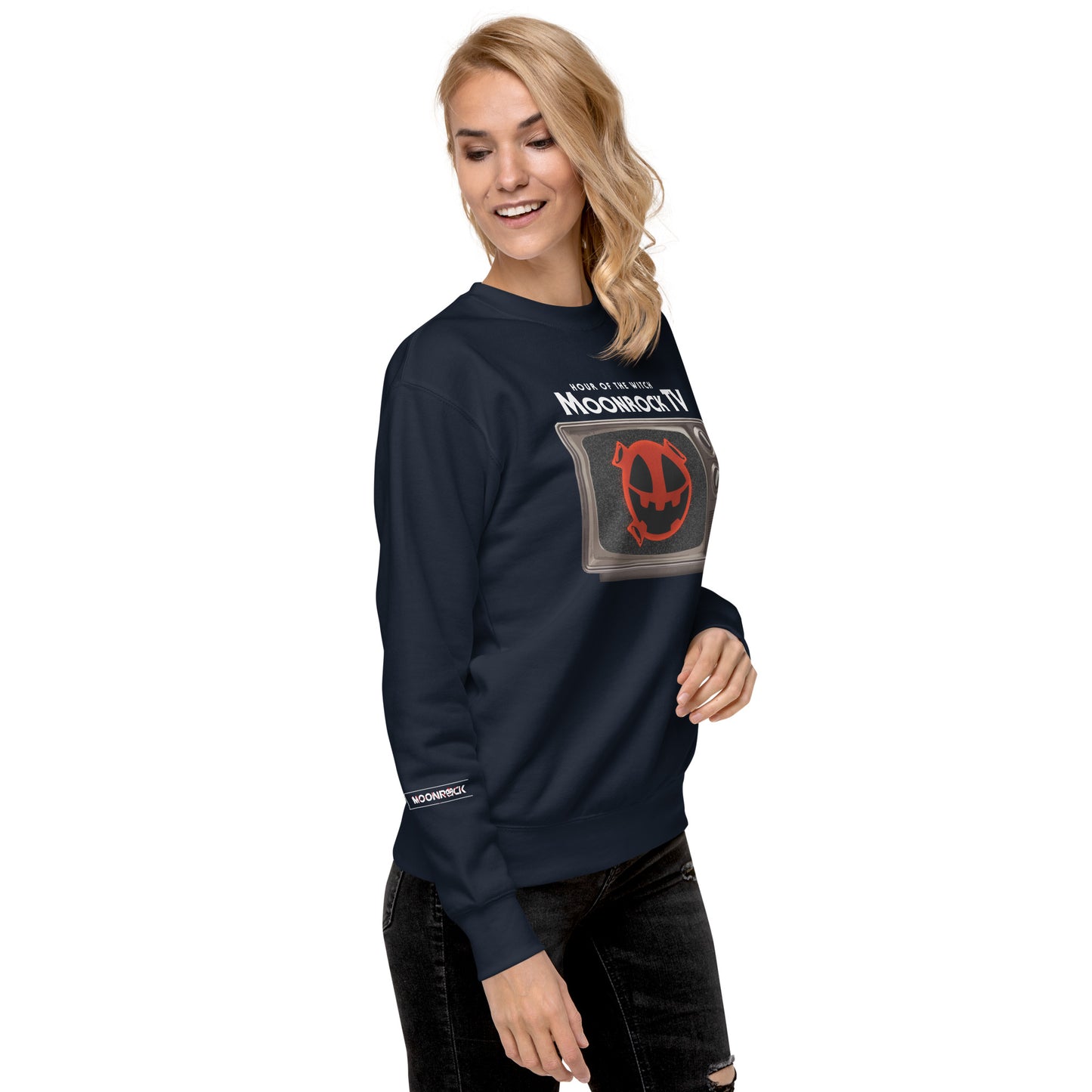 Hour of the Moonrock Unisex Premium Sweatshirt