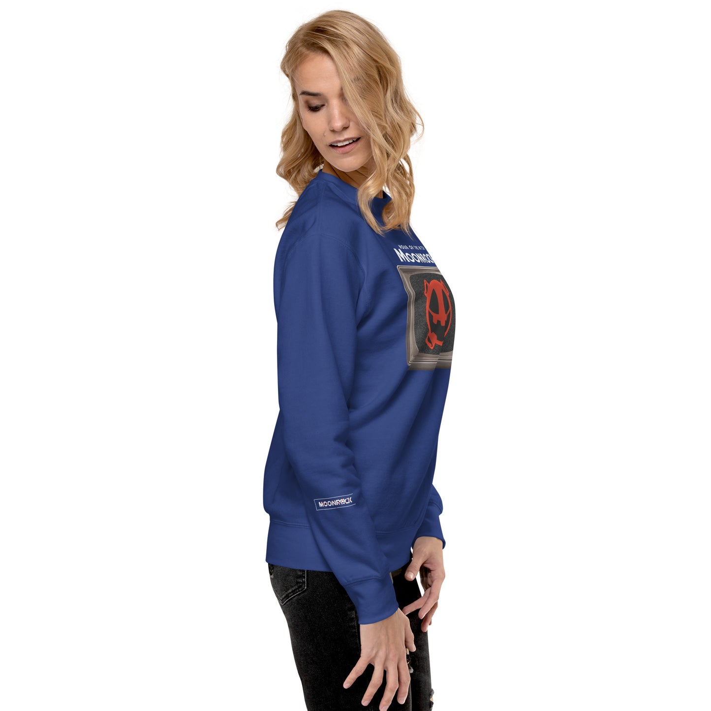Hour of the Moonrock Unisex Premium Sweatshirt