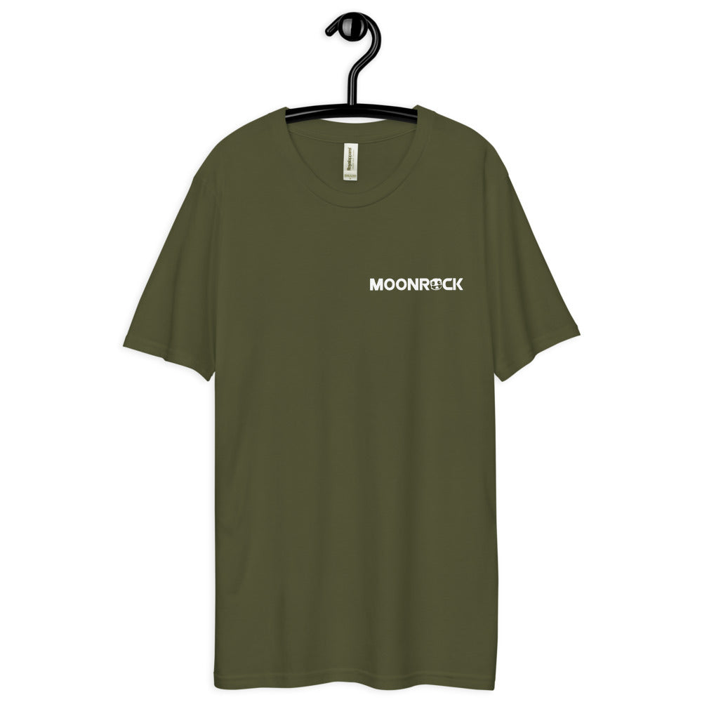 Moonrock Unisex Premium Viscose Hemp T-shirt