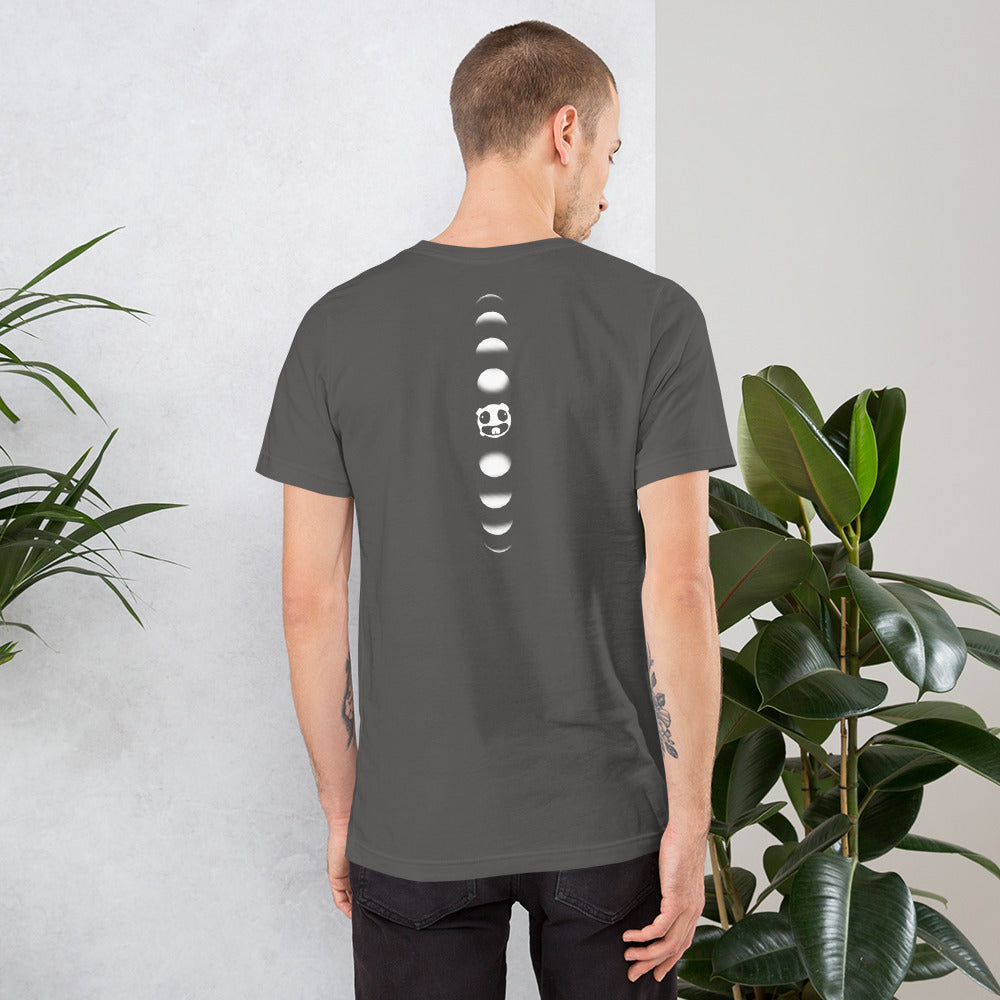 Galactic Chill Time Short-Sleeve Unisex T-Shirt