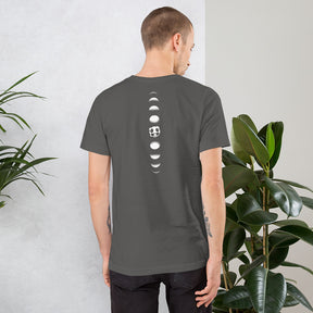 Galactic Chill Time Short-Sleeve Unisex T-Shirt