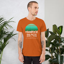 Galactic Chill Time Short-Sleeve Unisex T-Shirt