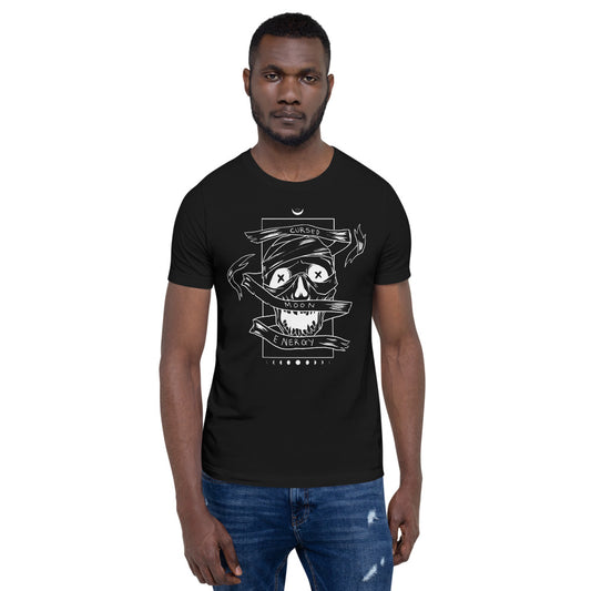 Cursed Moon Energy Unisex T-shirt