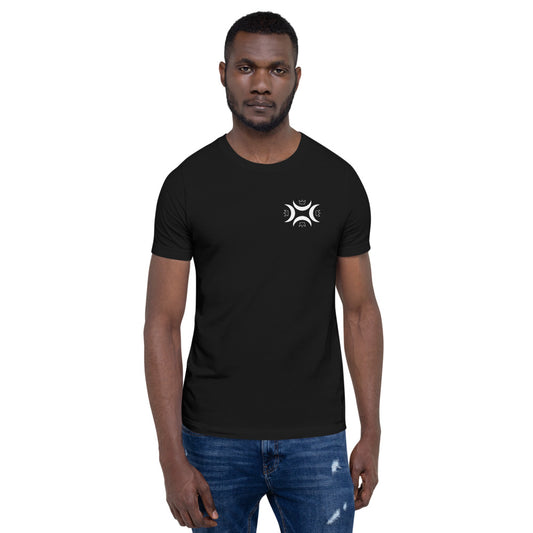 Death Moon Unisex T-shirt