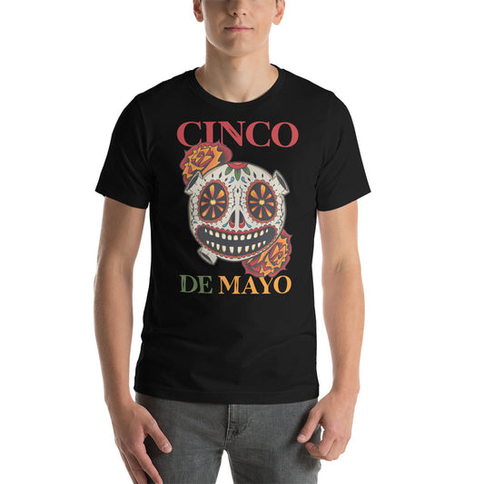 Cinco de Mayo Unisex T-shirt