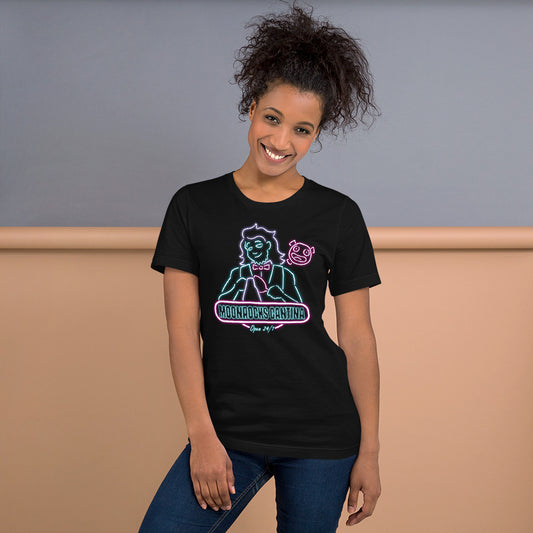 Moonrock's Cantina Unisex T-shirt