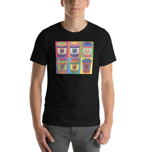 Moonrock Spice Latte Unisex T-shirt