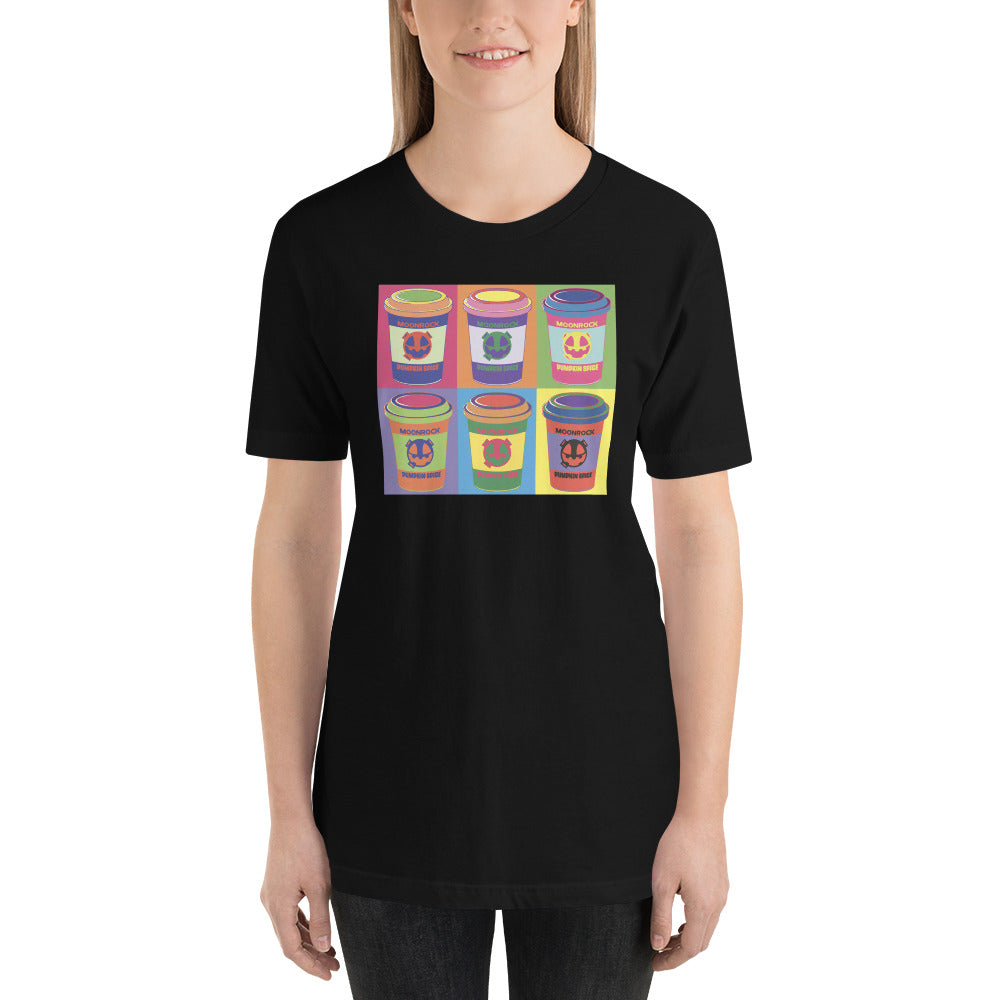 Moonrock Spice Latte Unisex T-shirt