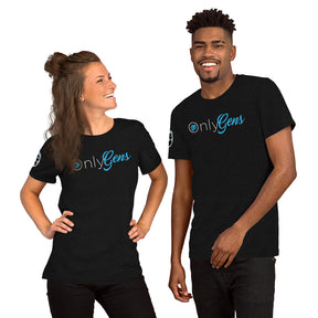 Only Gens Short-Sleeve Unisex T-Shirt