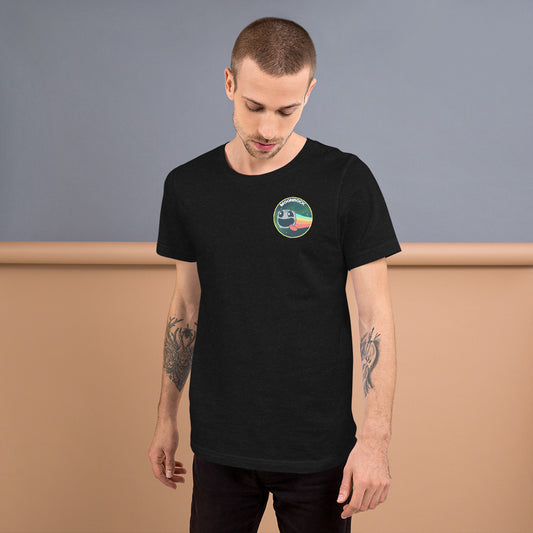 Space Dust Short-Sleeve Unisex T-Shirt