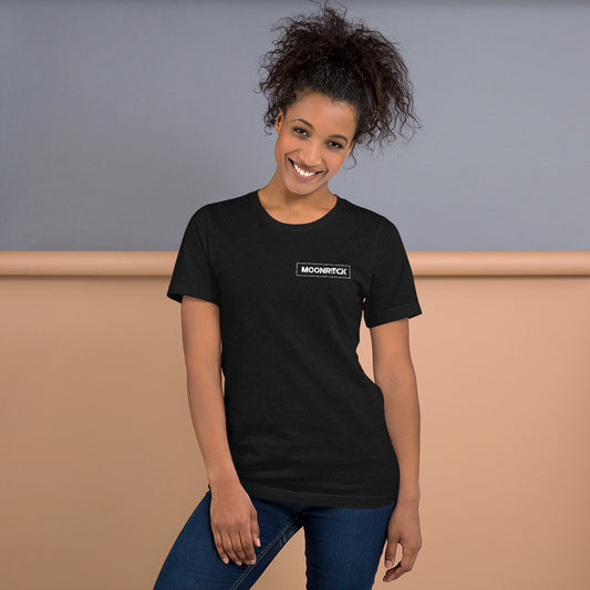 Moonrock Senpai Short-Sleeve Unisex T-Shirt