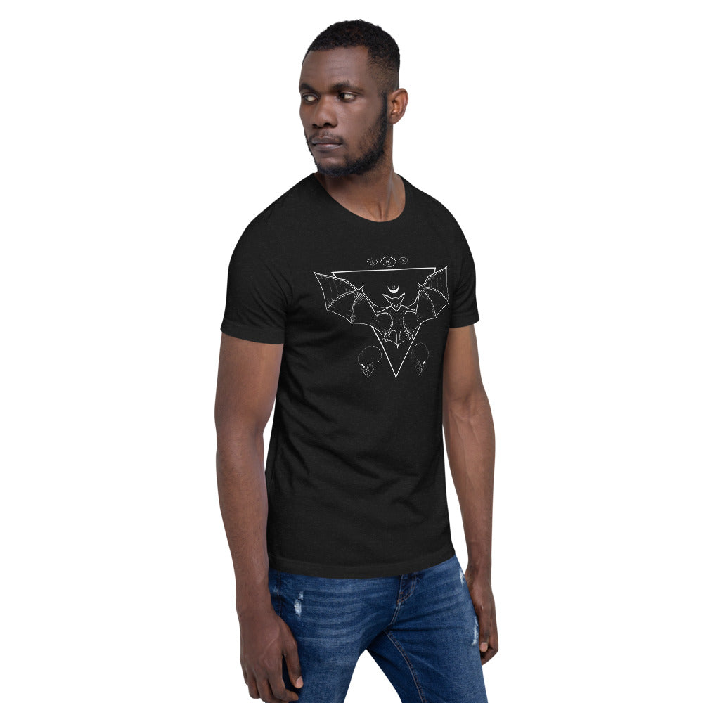 Fricken Bats Unisex T-Shirt