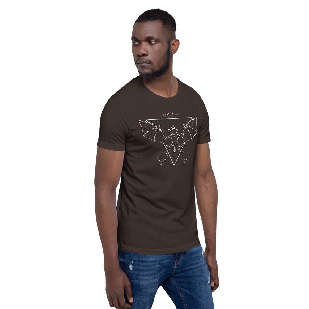 Fricken Bats Unisex T-Shirt