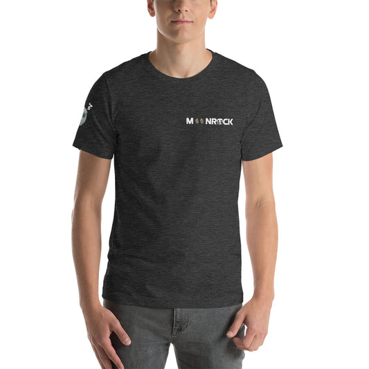 MoonBuds Short-Sleeve Unisex T-shirt