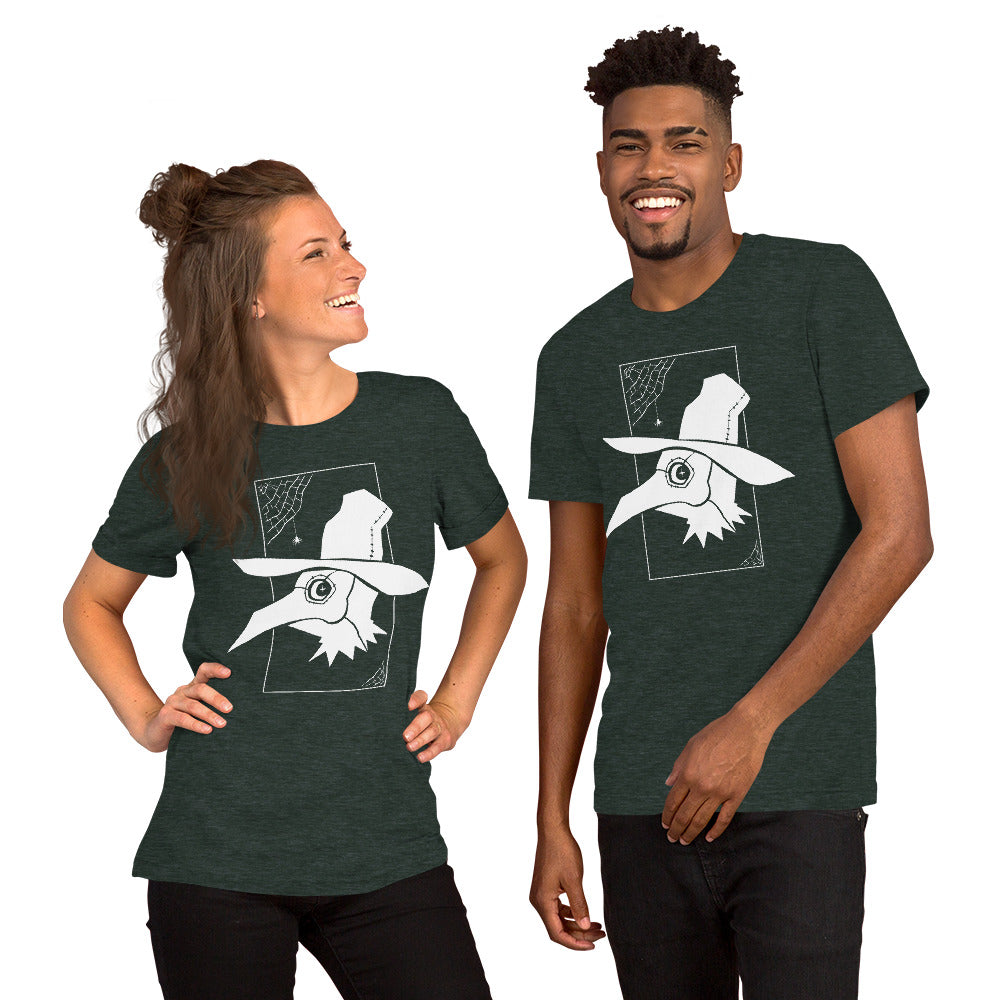 Plague Doctor Unisex T-Shirt