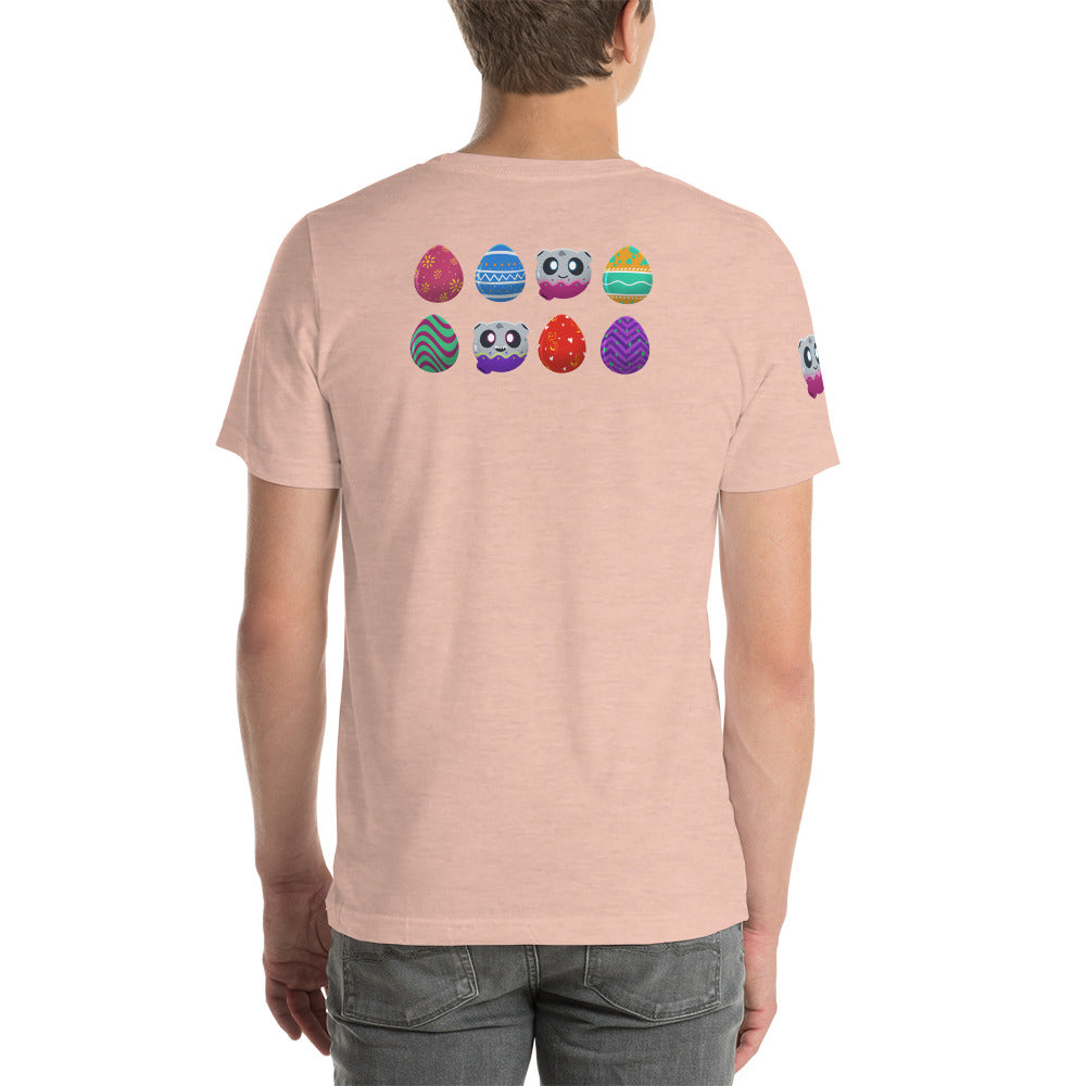 Easter Short-sleeve Unisex T-shirt