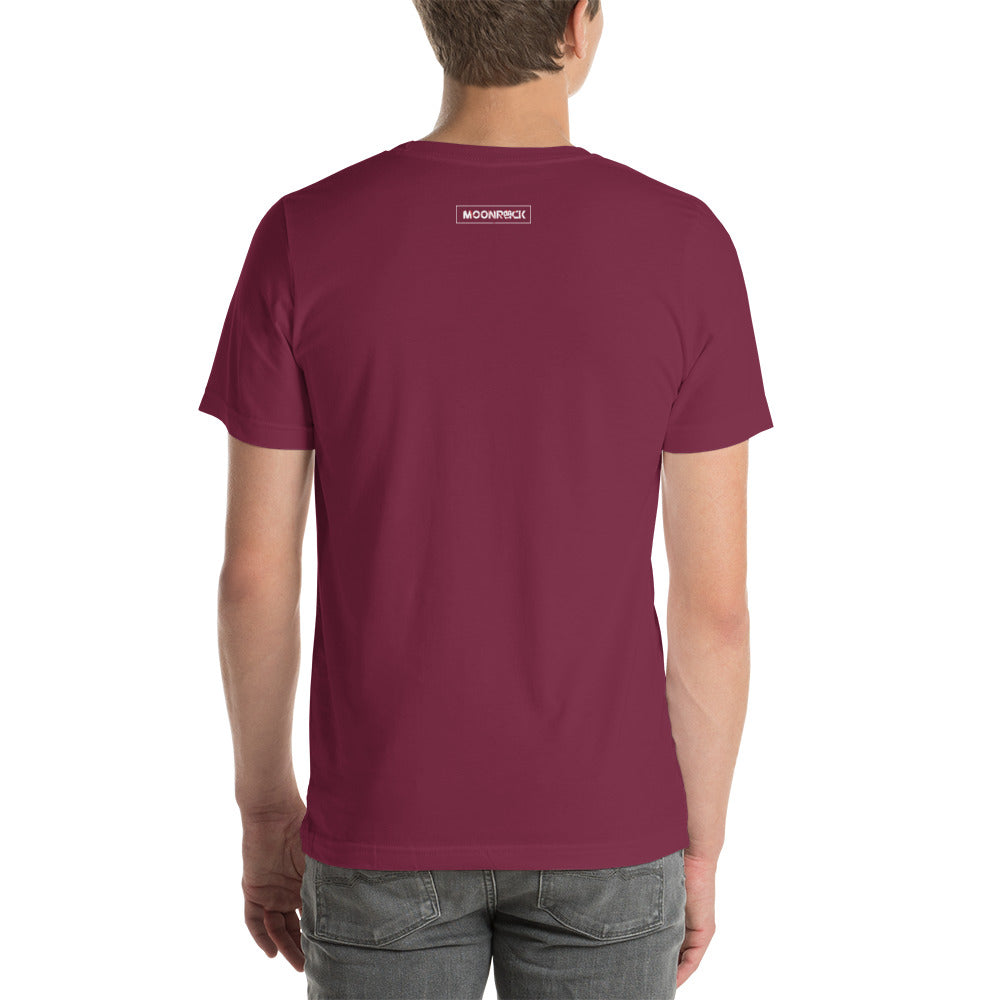 Moonrock Spice Latte Unisex T-shirt