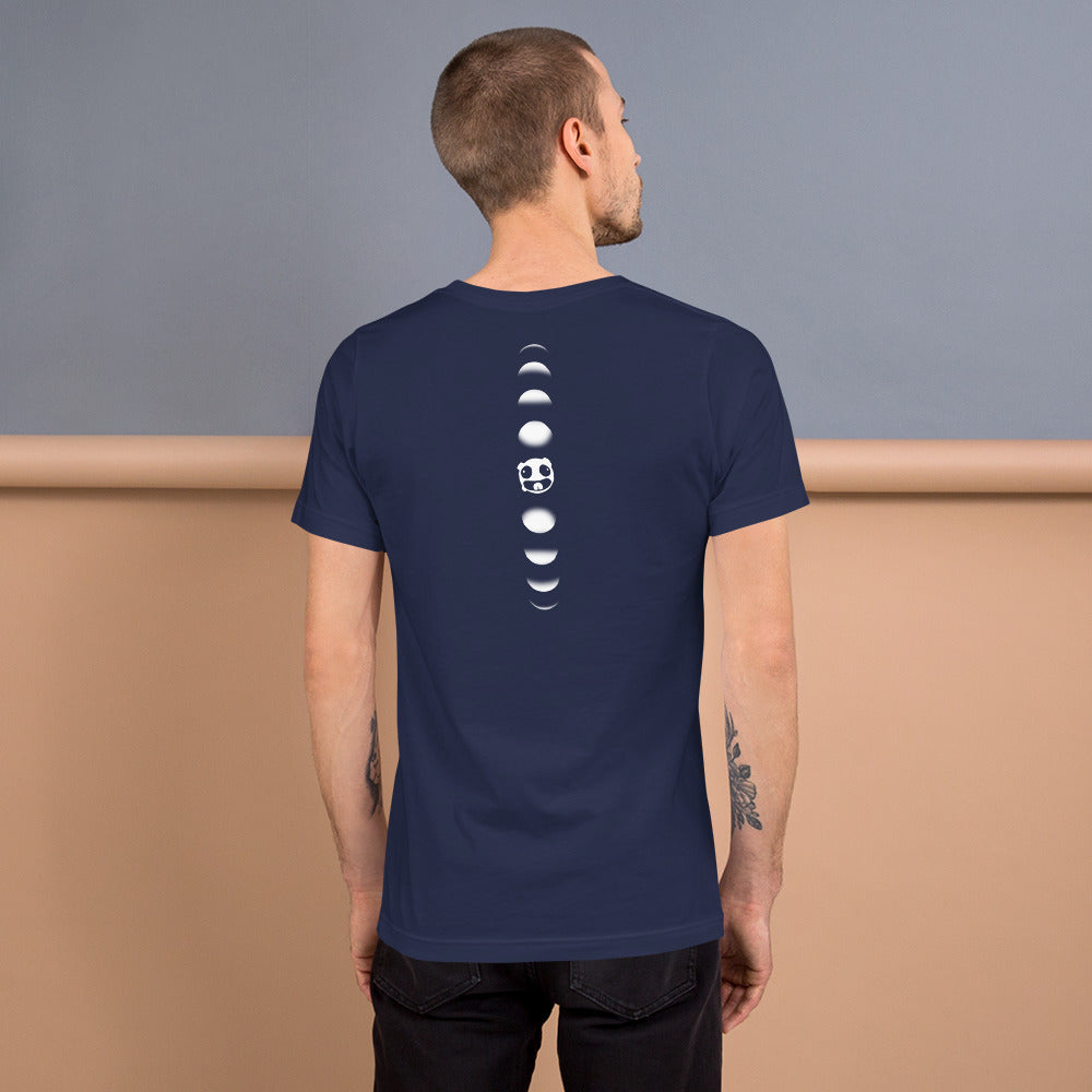 Space Dust Short-Sleeve Unisex T-Shirt