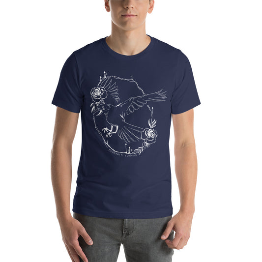 No Love Like Crow Love Unisex T-shirt