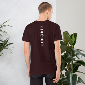 Galactic Chill Time Short-Sleeve Unisex T-Shirt