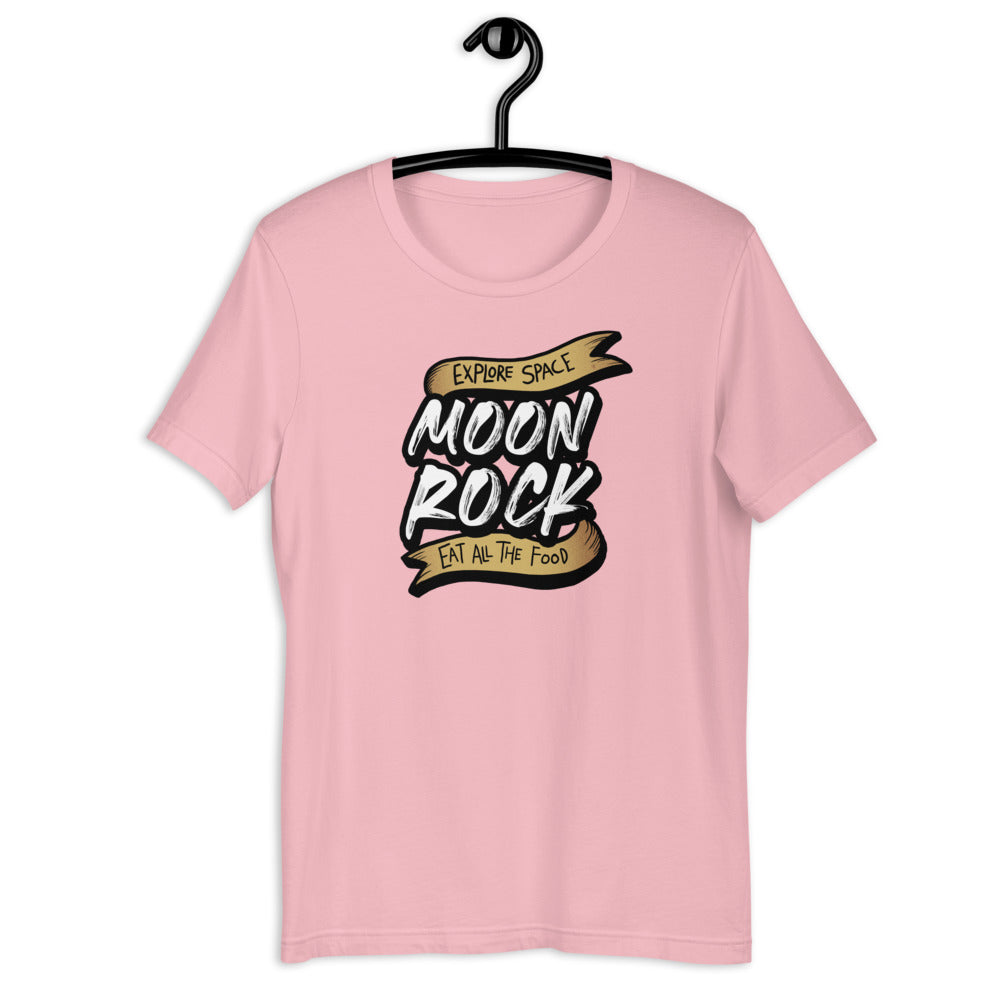 Explore, Eat, Repeat Short-Sleeve Unisex T-Shirt