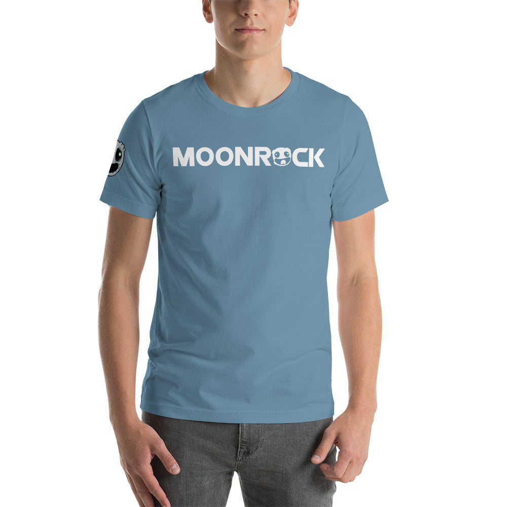 Moonrock Short-Sleeve Unisex T-Shirt