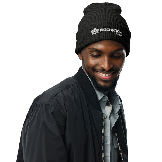 Moonrock Thailand Waffle Beanie