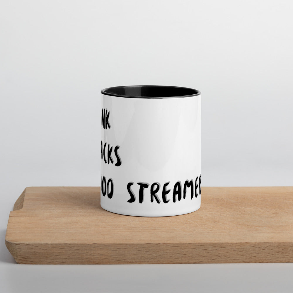 Checklist Mug with Color Inside