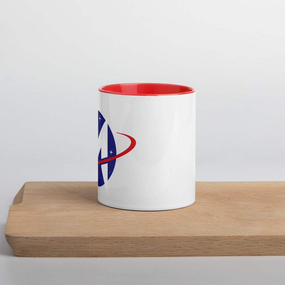 MASA Mug with Color Inside