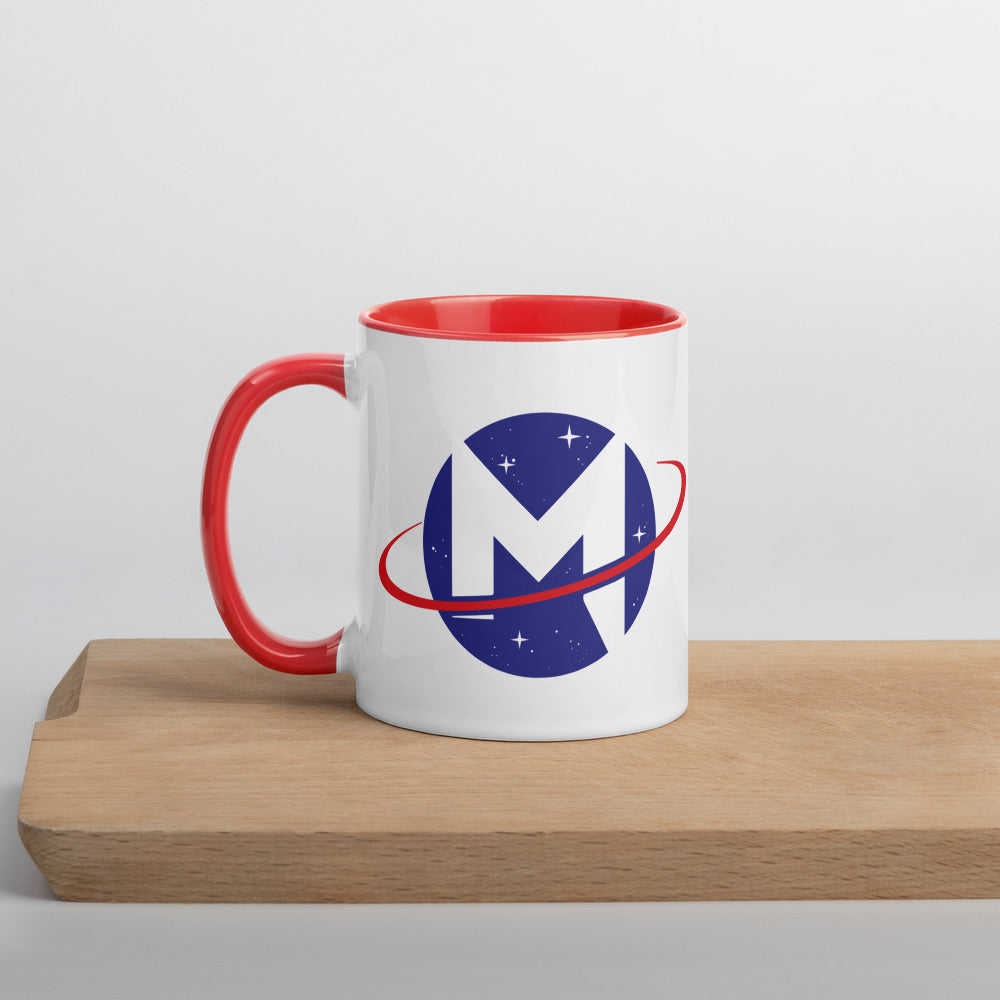 MASA Mug with Color Inside
