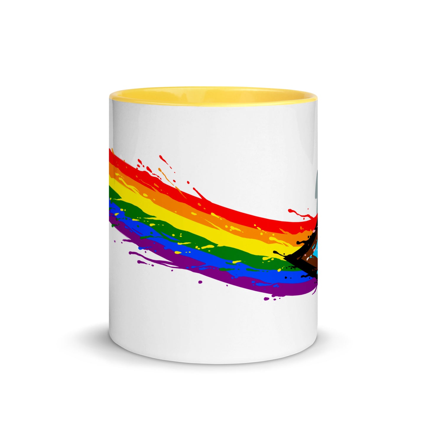 Pride Mug with Color Inside