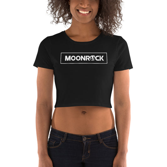 Moonrock Women’s Crop Tee