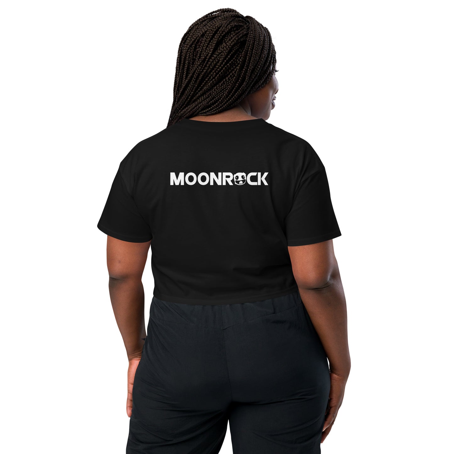 Horny Hours Women’s crop top