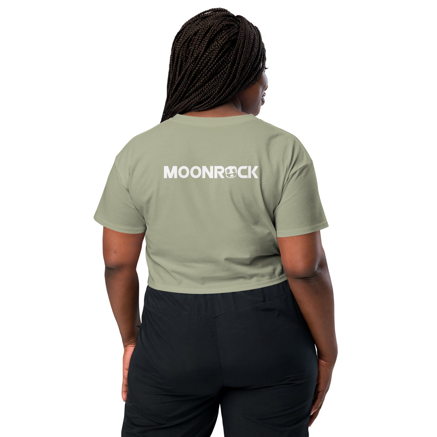 Horny Hours Women’s crop top