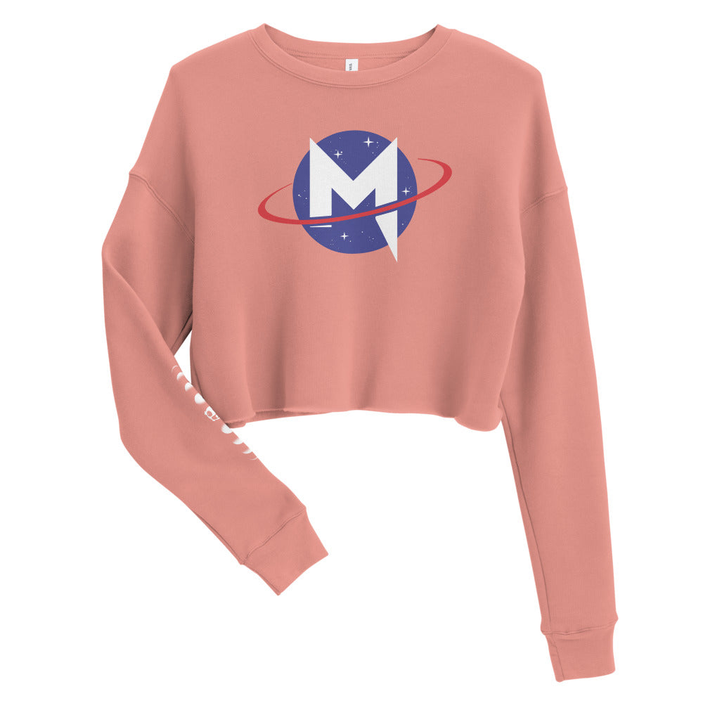 MASA Crop Sweatshirt