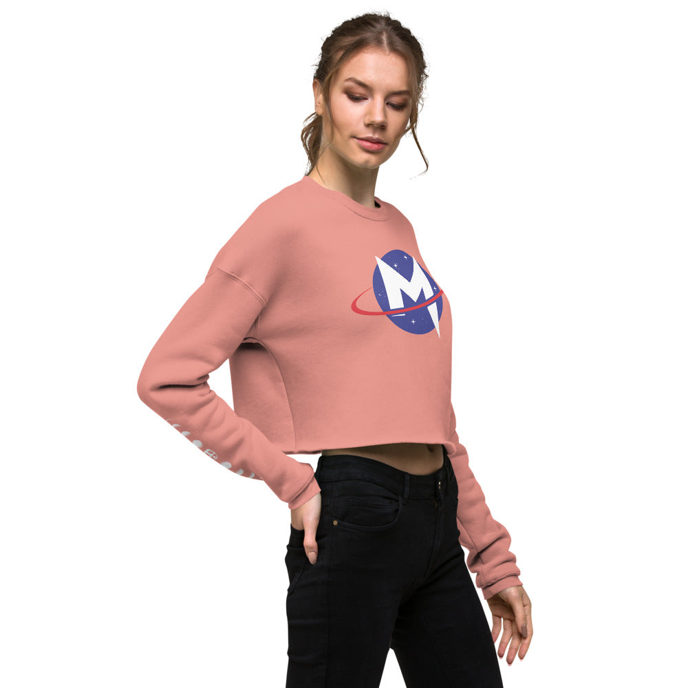MASA Crop Sweatshirt