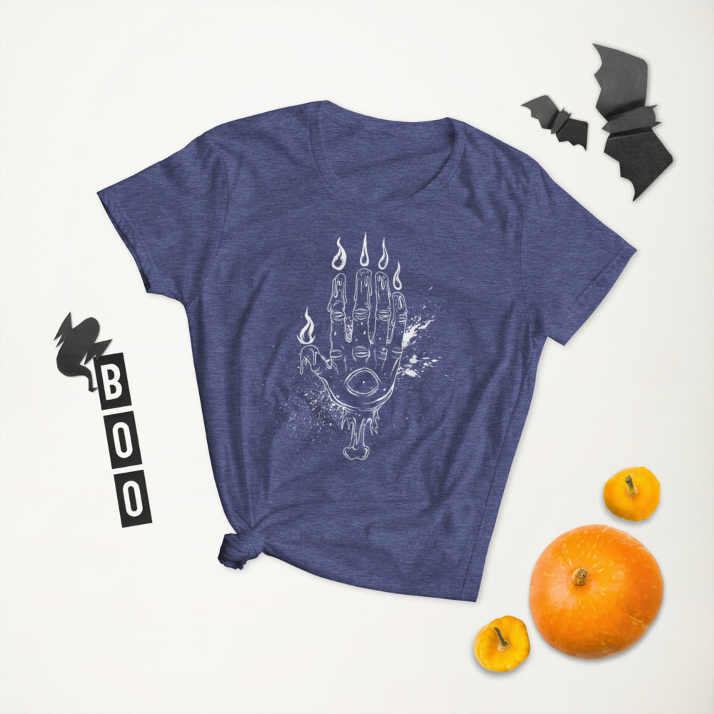 All Seeing Eye Fitted Tee