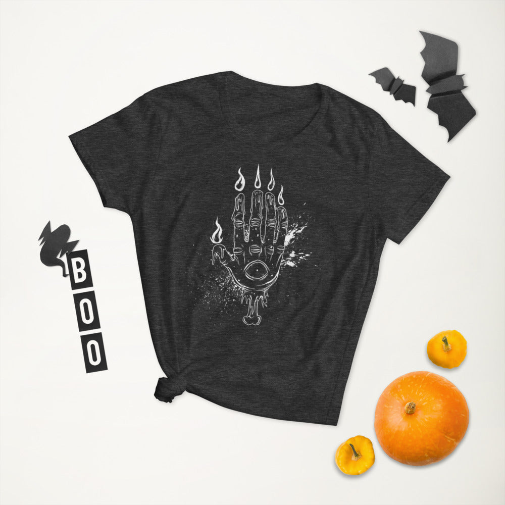 All Seeing Eye Fitted Tee